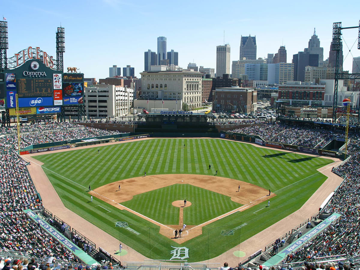 Detroit Tigers Reveal What's New at Comerica Park for 2023 Season -  Ilitch Companies News Hub