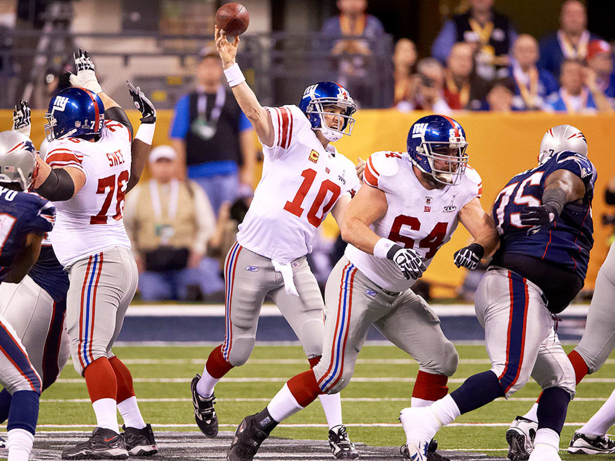 Super Bowl 46: New England Patriots vs. New York Giants -- Who will win and  by how much? Poll 