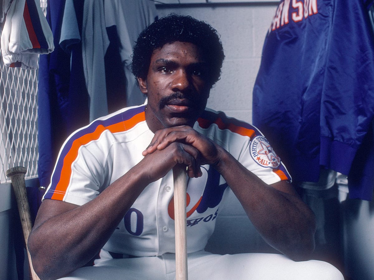 Andre Dawson: Through the Years - Sports Illustrated