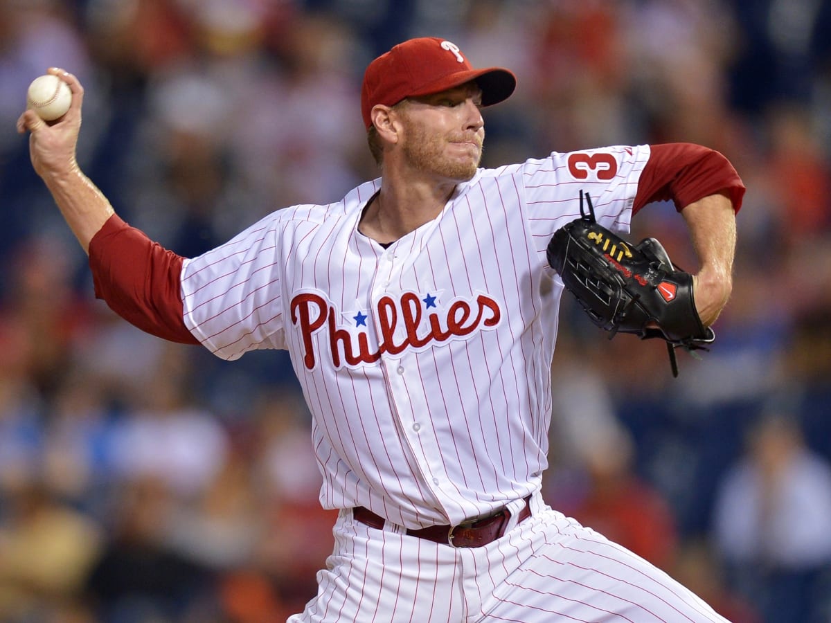 Brandy Halladay says Roy shrunk 3 inches during 2012 season because of  spinal compression  Phillies Nation - Your source for Philadelphia Phillies  news, opinion, history, rumors, events, and other fun stuff.
