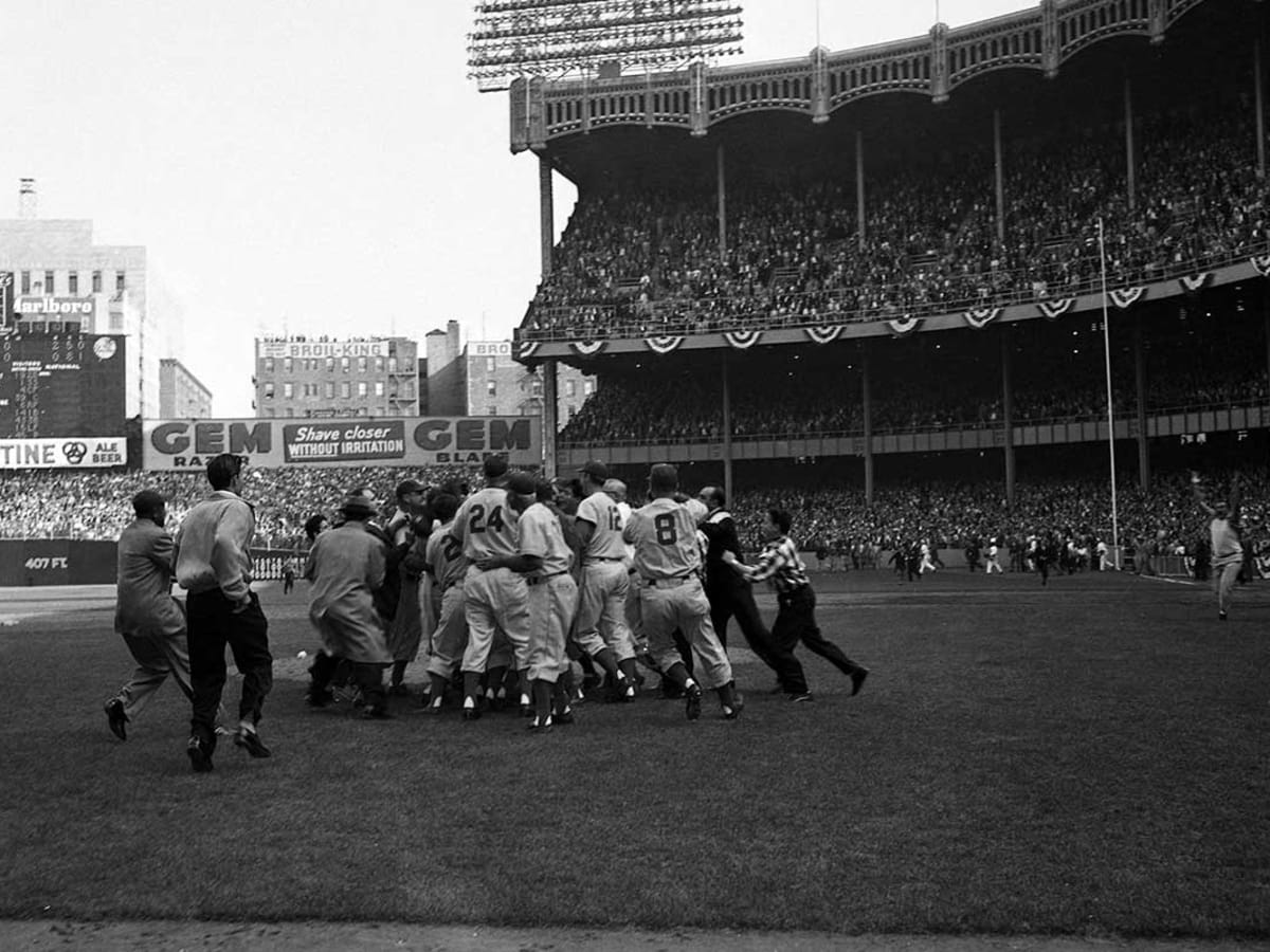 Greatest moments in Dodger history No. 3: Winning the 1955 World