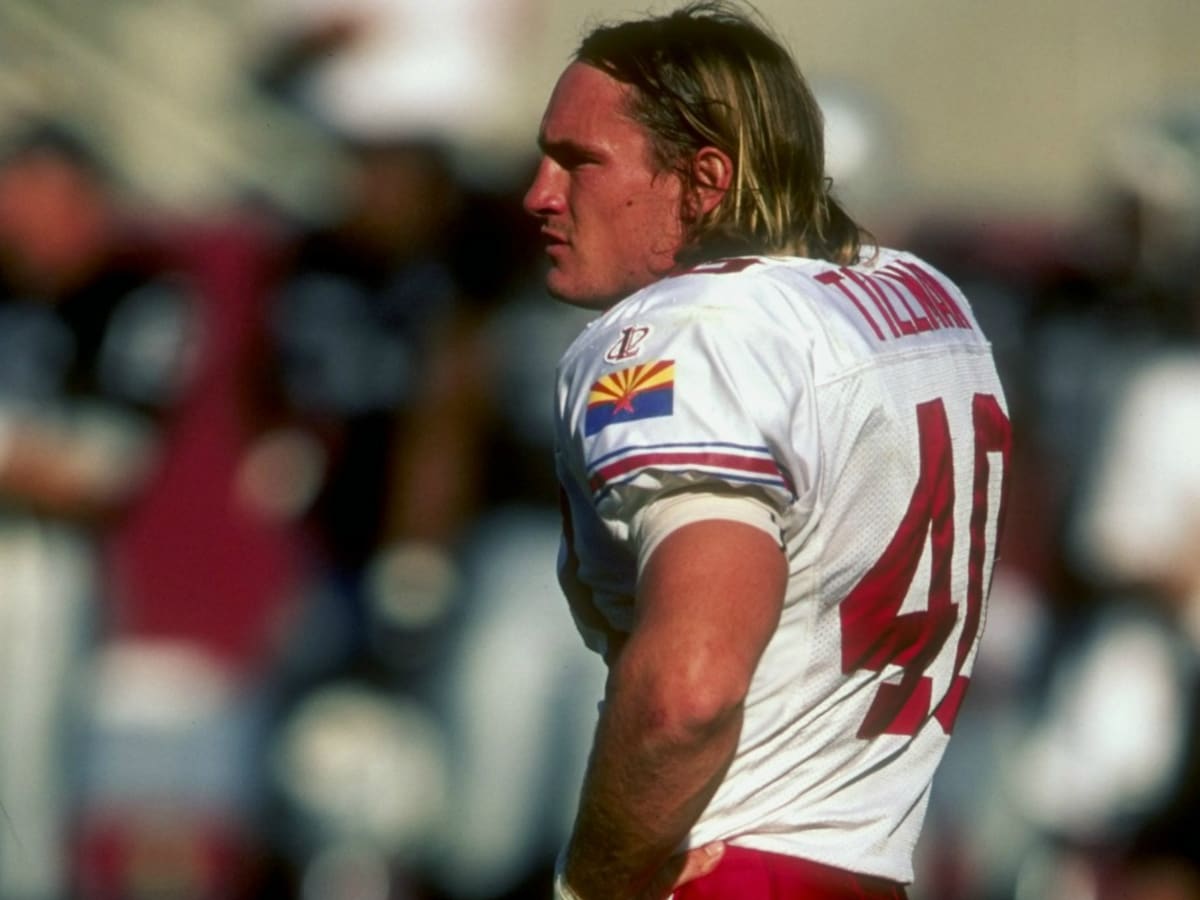 What happened to Pat Tillman's jersey? Here's how the last