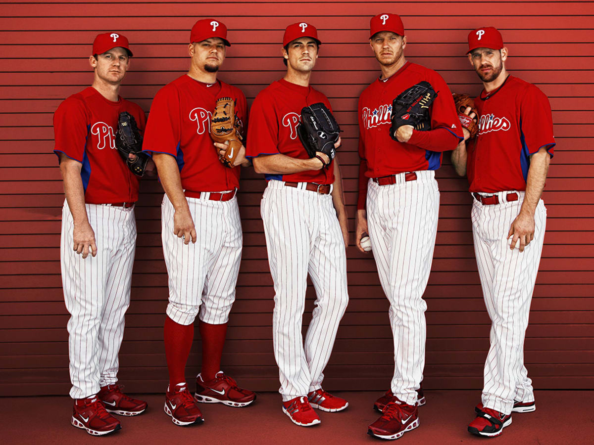 Team FULL of FUTURE MLB STARS! Phillies Scout Team. 