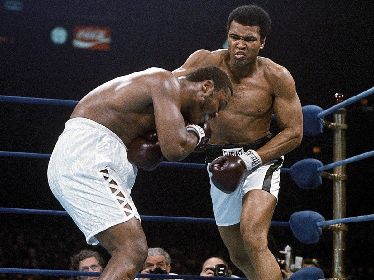 Ali vs Frazier Boxings Greatest Fight Trilogies Part 3 // The Roundup