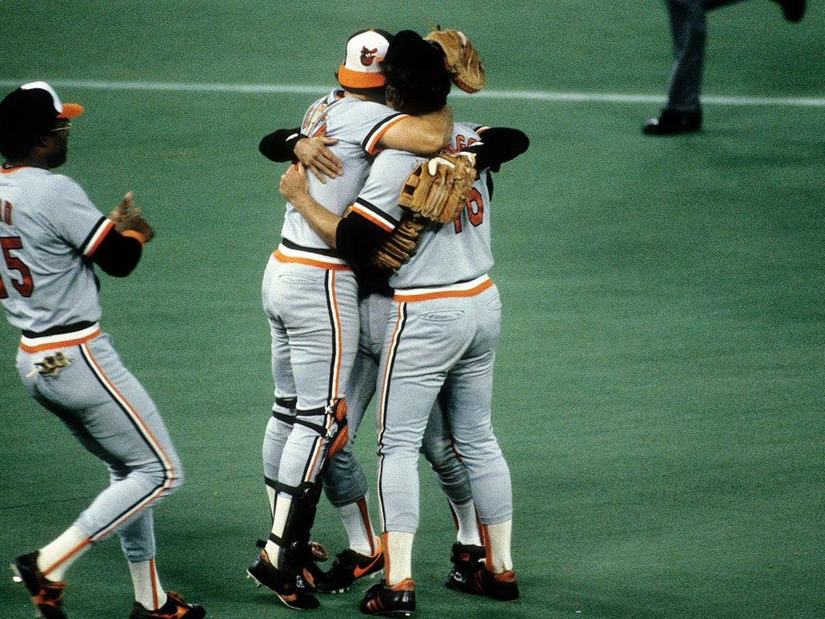 1983 Orioles World Series champions celebrate 40th anniversary