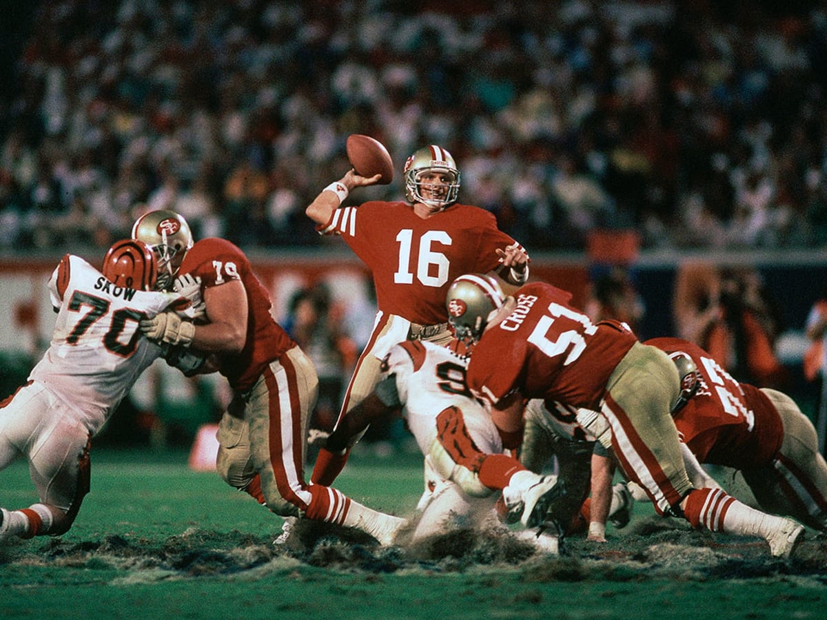 Super Bowl XXIII: Joe Montana, 49ers knock Bengals cold - Sports