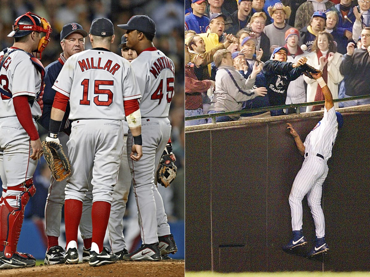 Buckner receives warm reception in return to Fenway