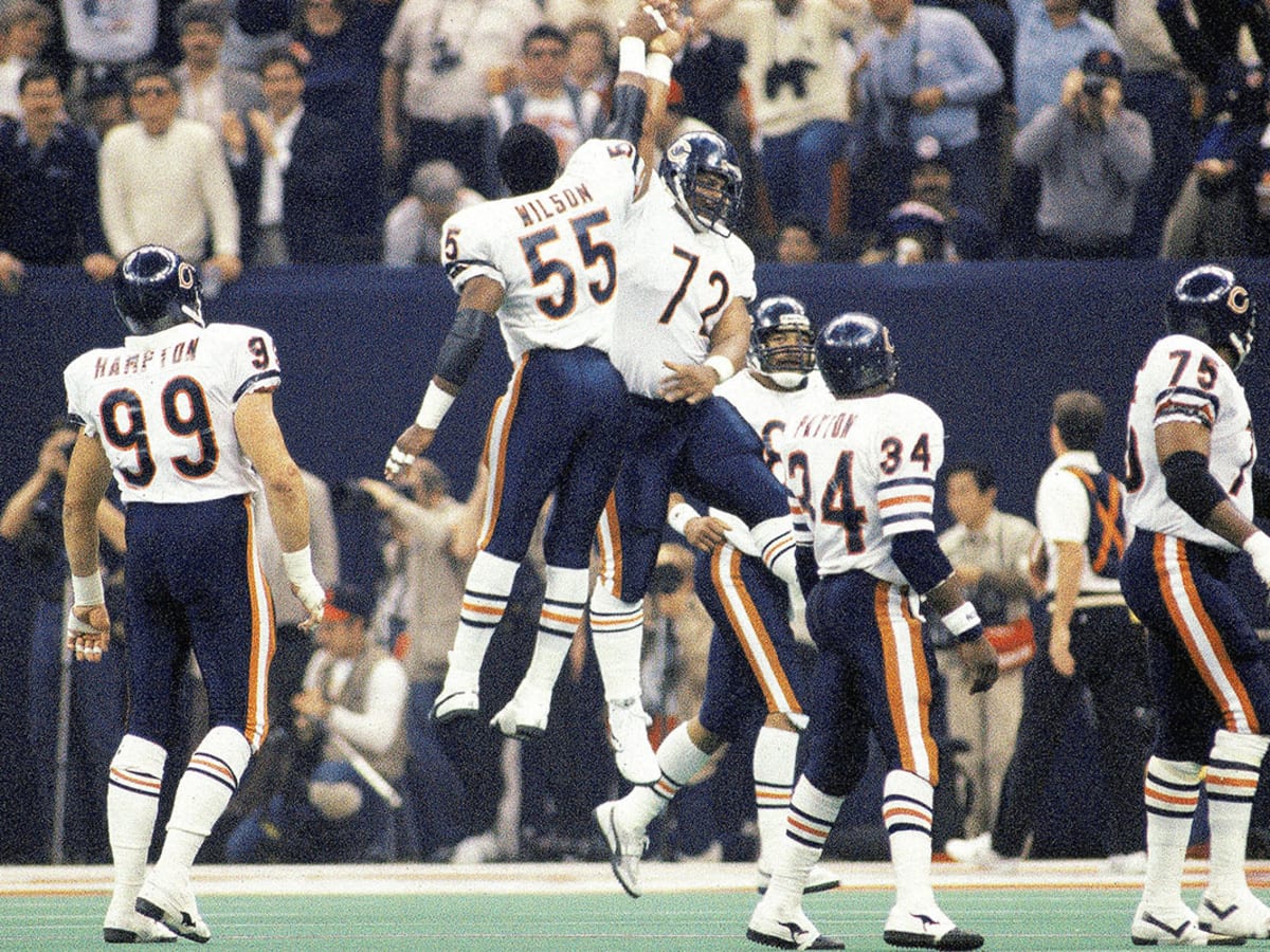 Super Bowl XX: 1985 Bears defense pounds Patriots - Sports