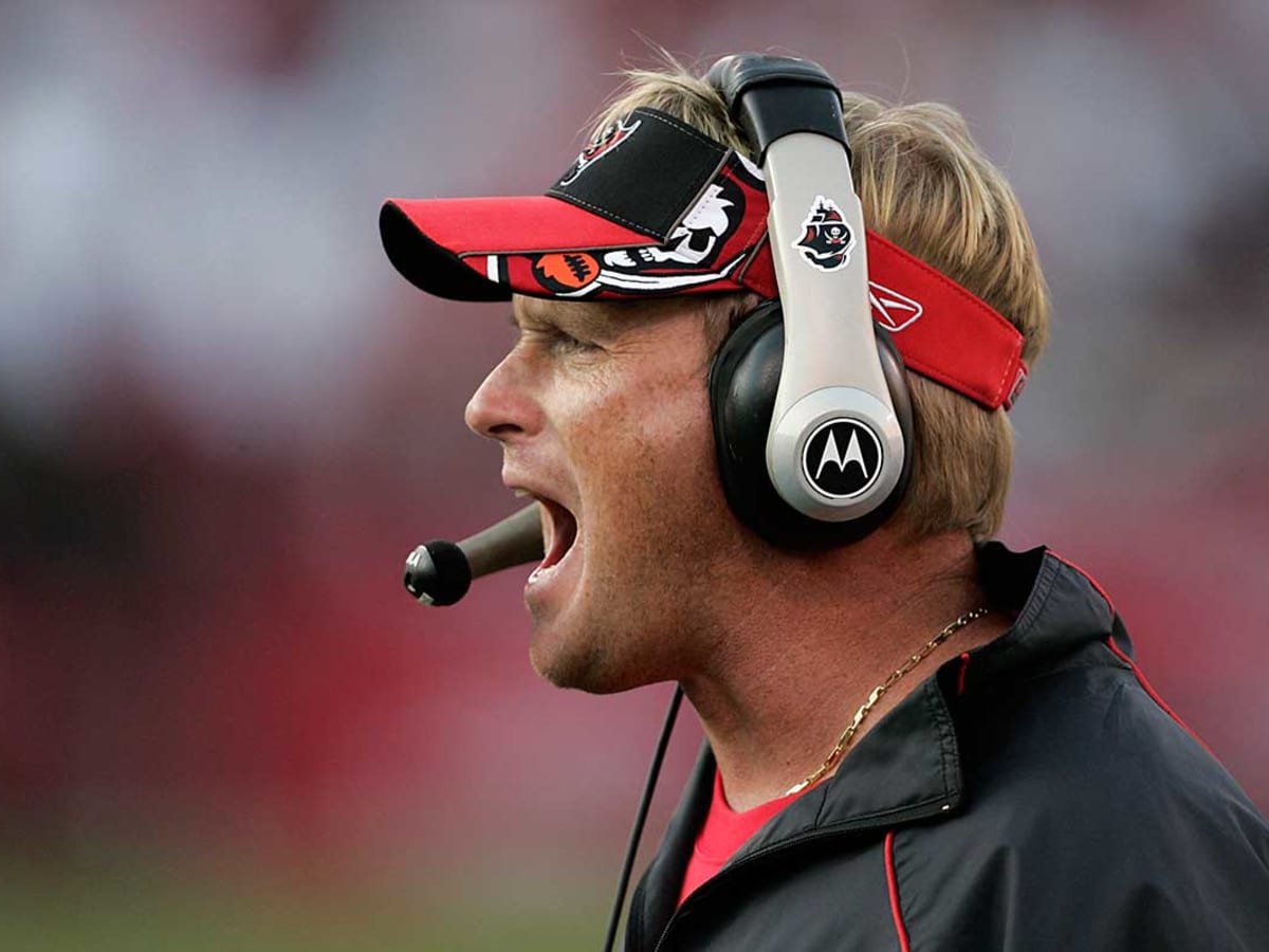 Bucs Under Fire Over Jon Gruden Again