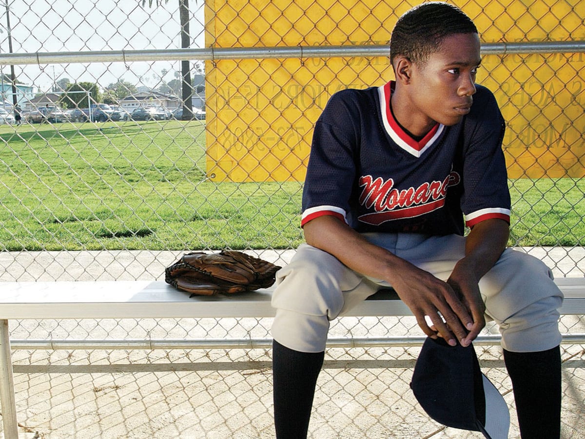 No US-born Black players on expected World Series rosters