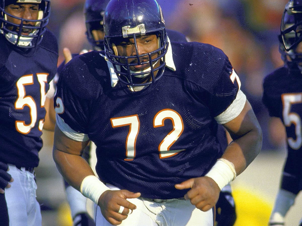 William (The Refrigerator) Perry: Monster Of The Midway - Sports  Illustrated Vault
