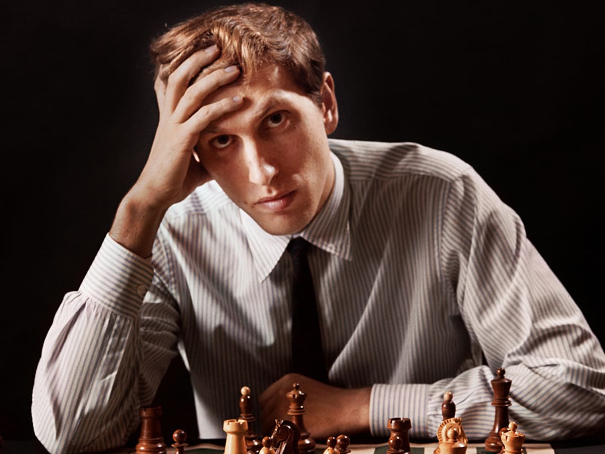 Bobby Fischer