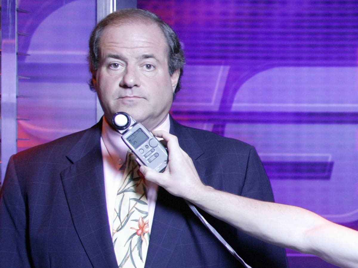 Chris Berman: Breaking News, Rumors & Highlights