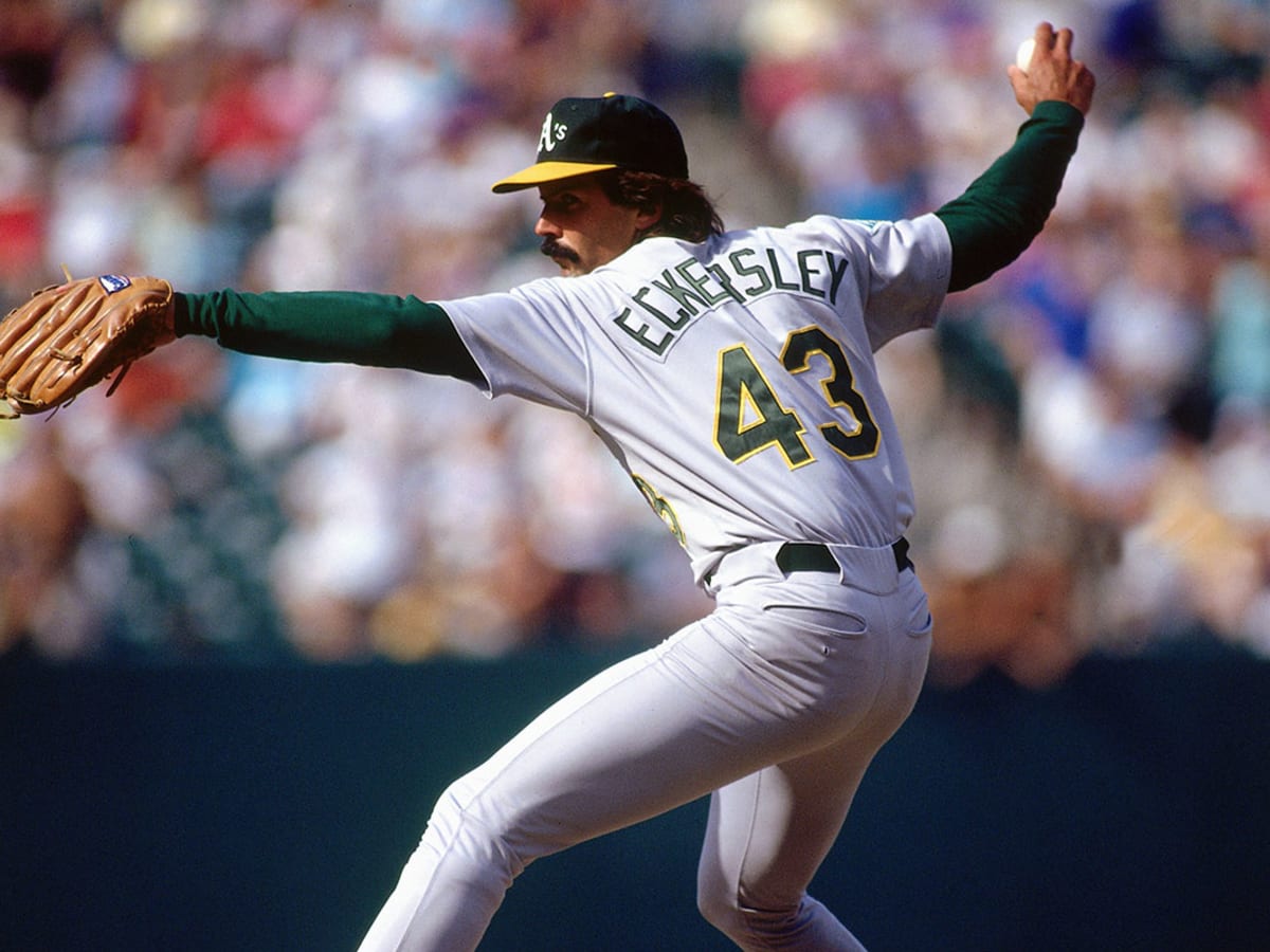 Dennis Eckersley - Baseball Stats - The Baseball Cube