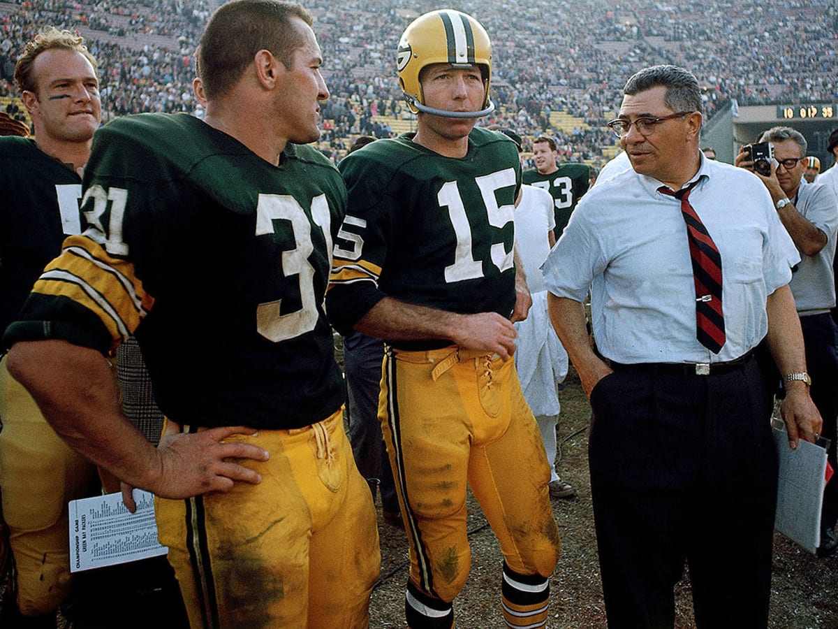 Super Bowl I: How Packers, Vince Lombardi crushed the Chiefs - Sports  Illustrated Vault