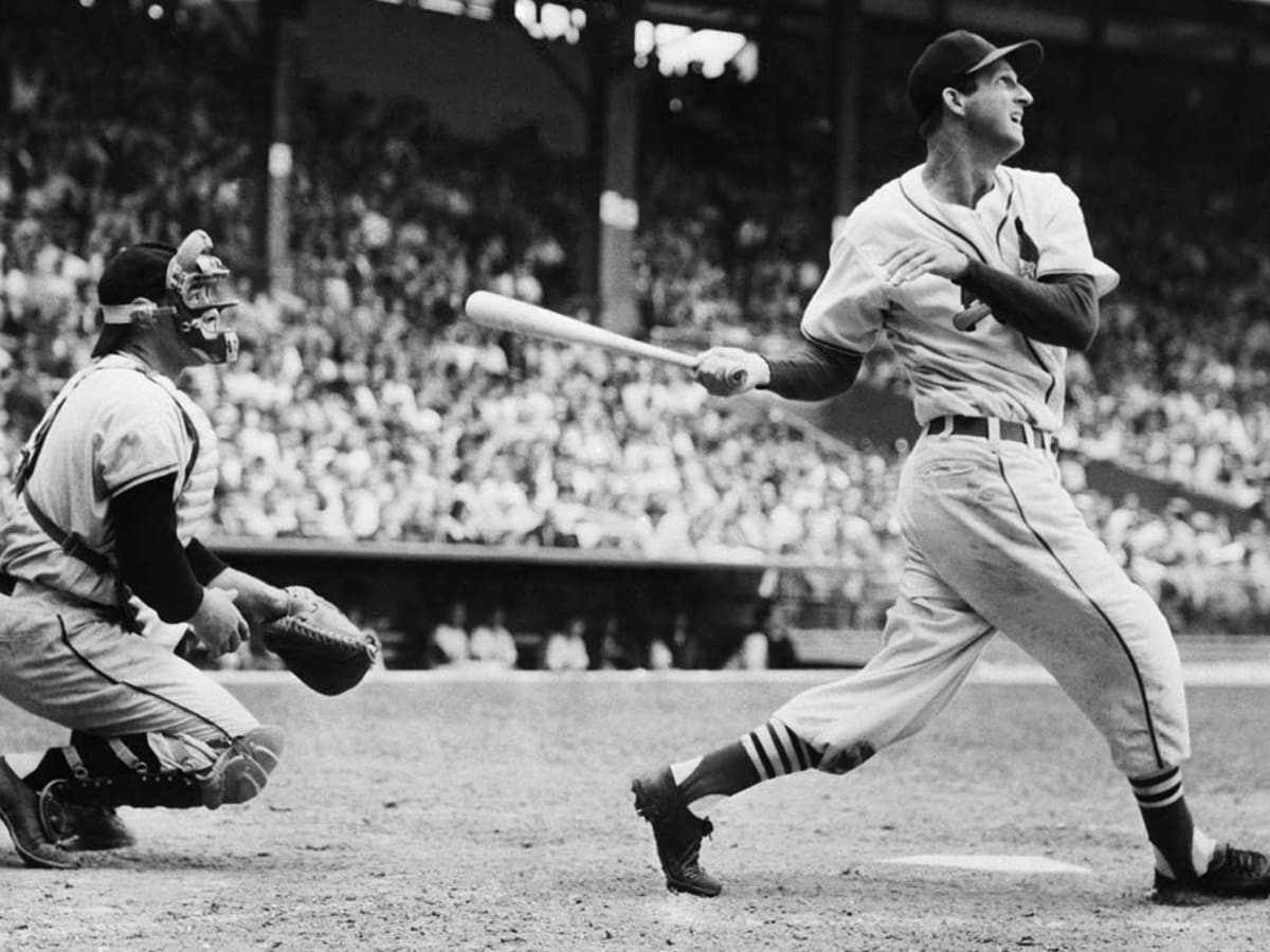 Stan Musial by the numbers - Sports Illustrated