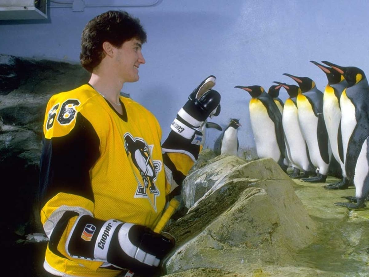 Penguins History - The Pens Vault