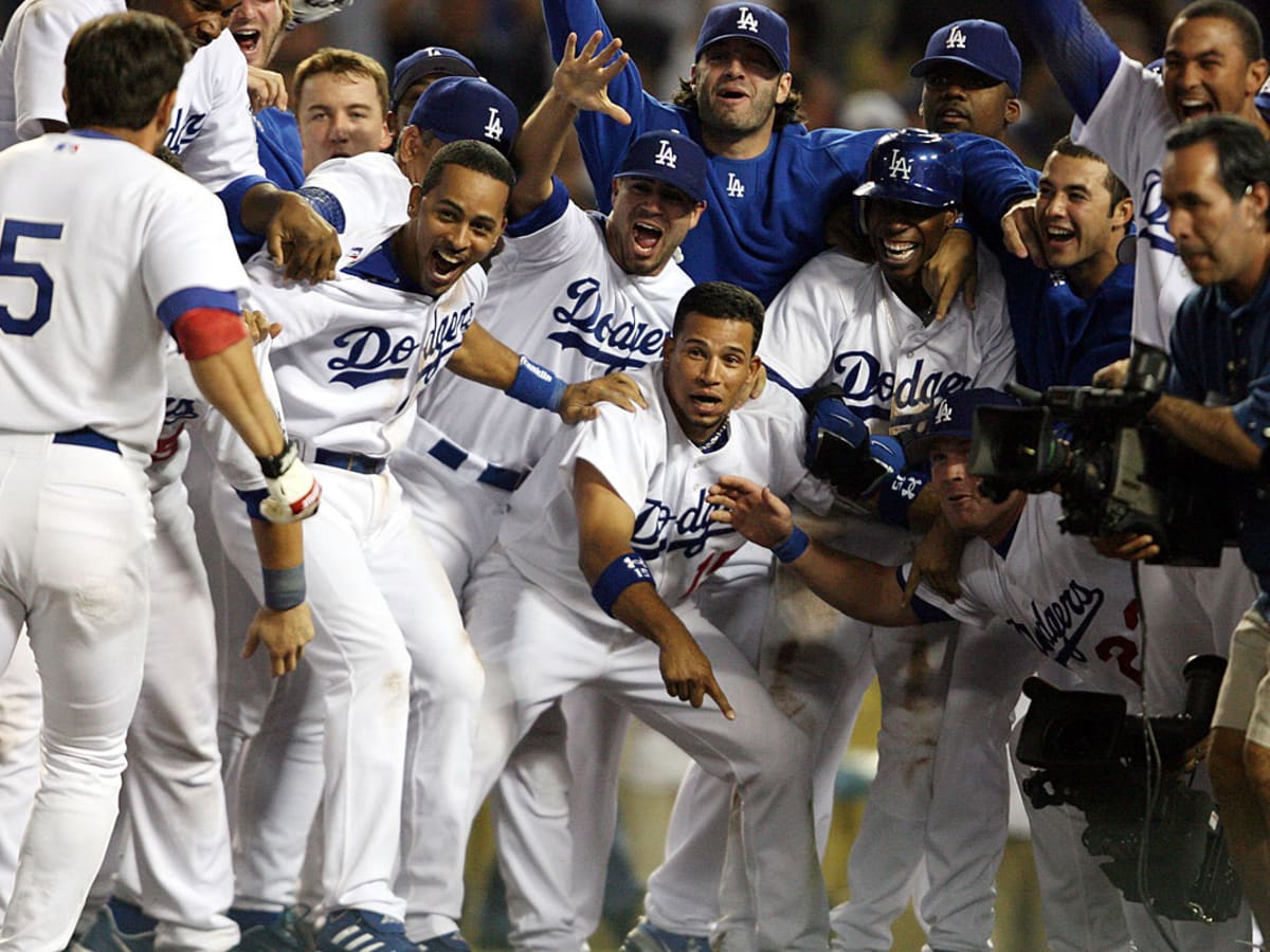 Every Dodger Is Hitting a Home Run' - Sports Illustrated Vault