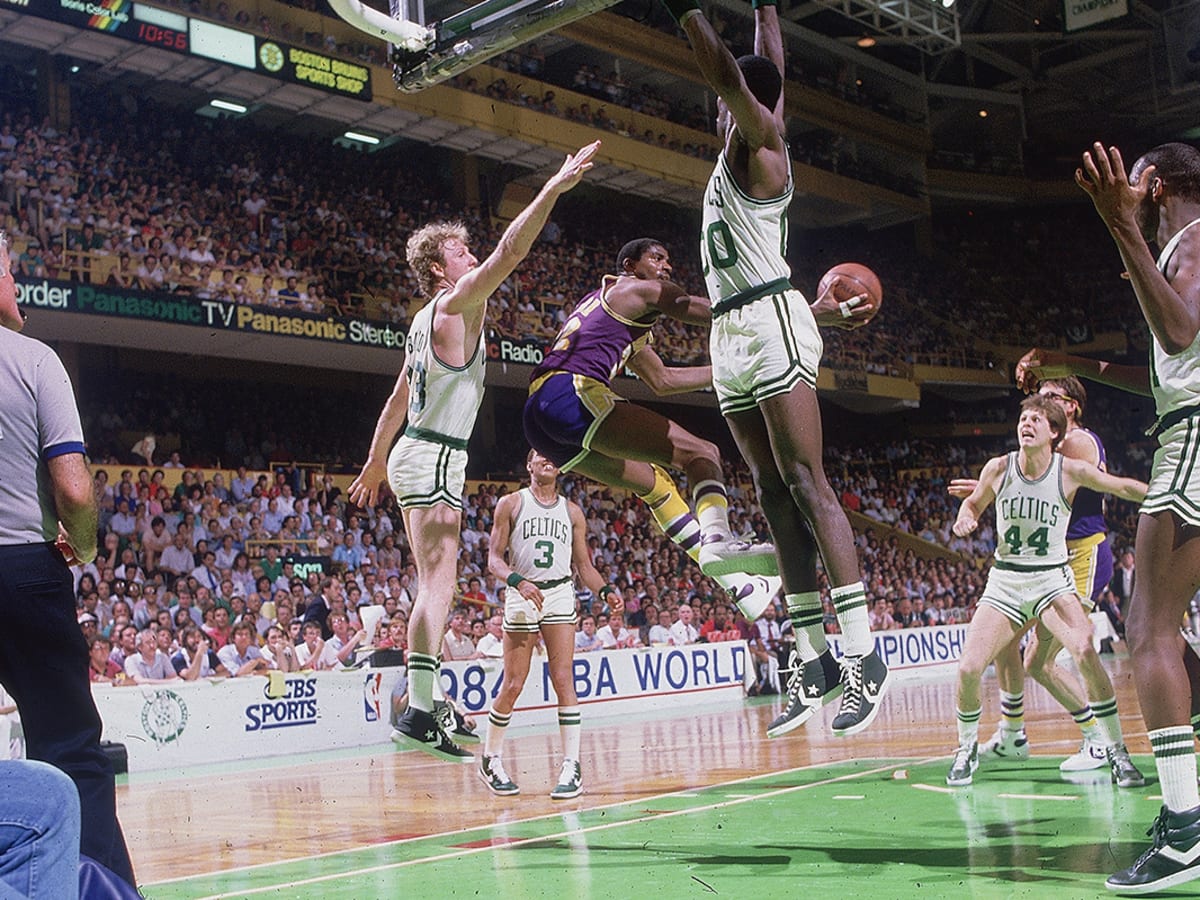 Larry Bird and Magic Johnson rivalry began 42 years ago: A look back