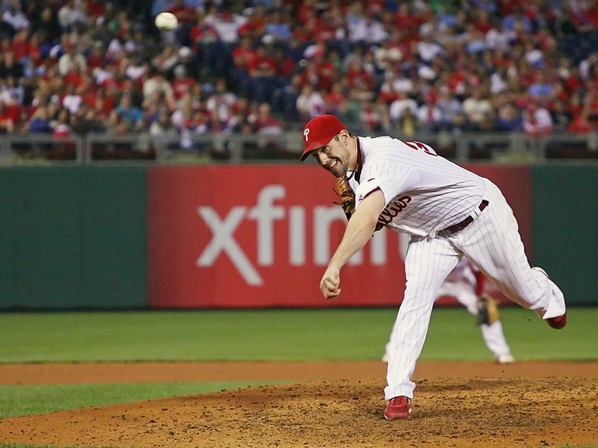 Cliff Lee: Philadelphia Phillies pitcher returns, is booed - Sports  Illustrated Vault