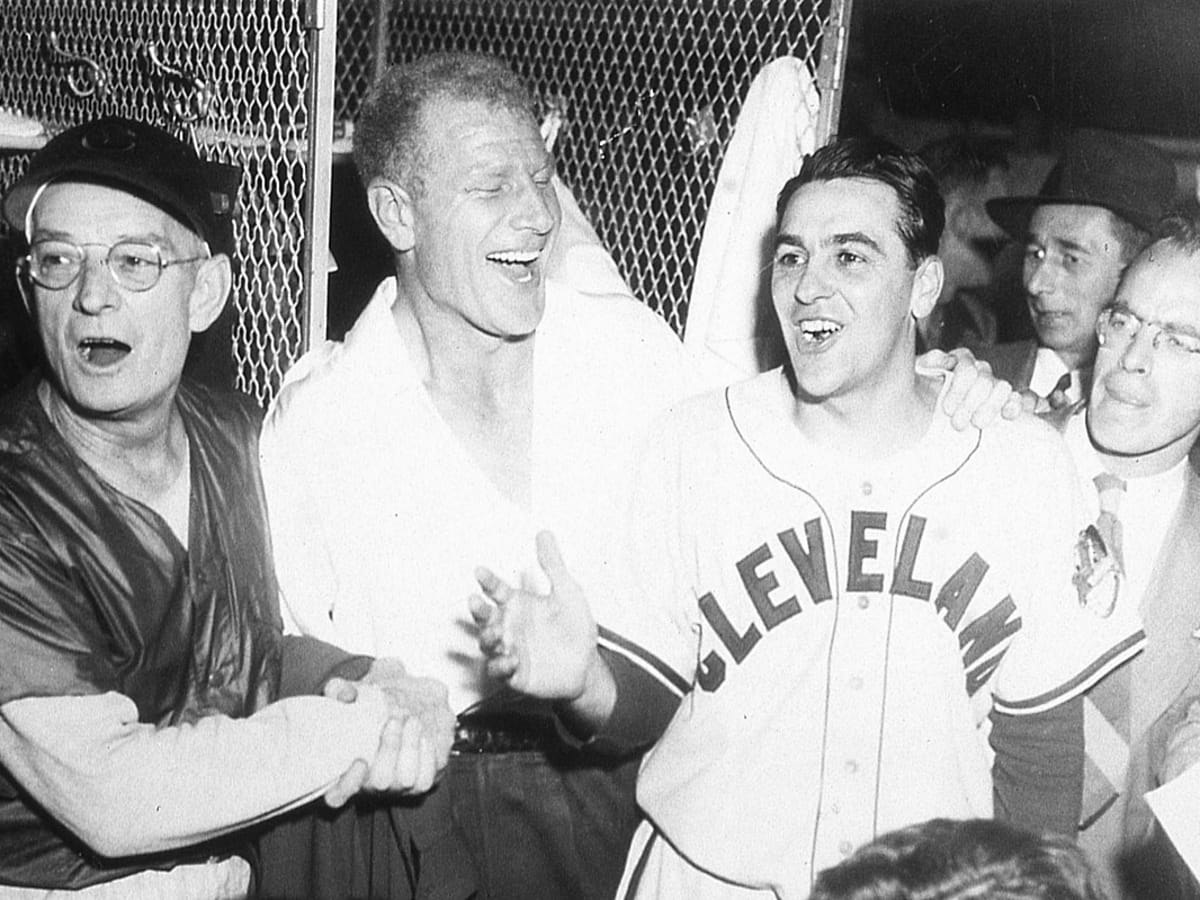 Cleveland Indians: Remembering their 1948 World Series victory - Sports  Illustrated Vault