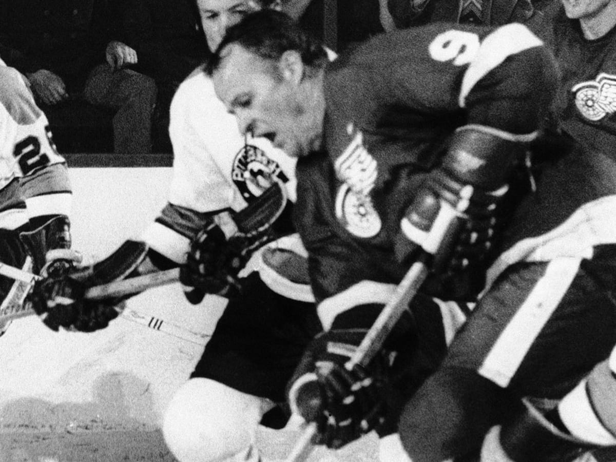 Gordie Howe, Hockey Icons