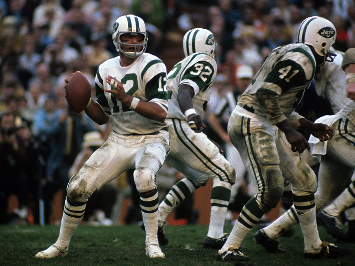 Say It's So, Joe: Jets upset Colts in Super Bowl III - Sports Illustrated  Vault