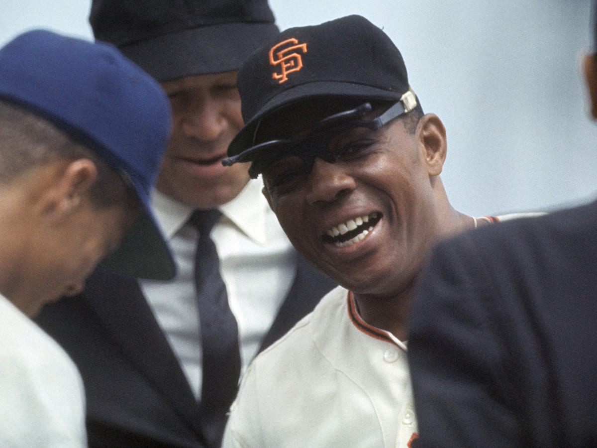 SF Giants great and living legend Willie Mays turns 90