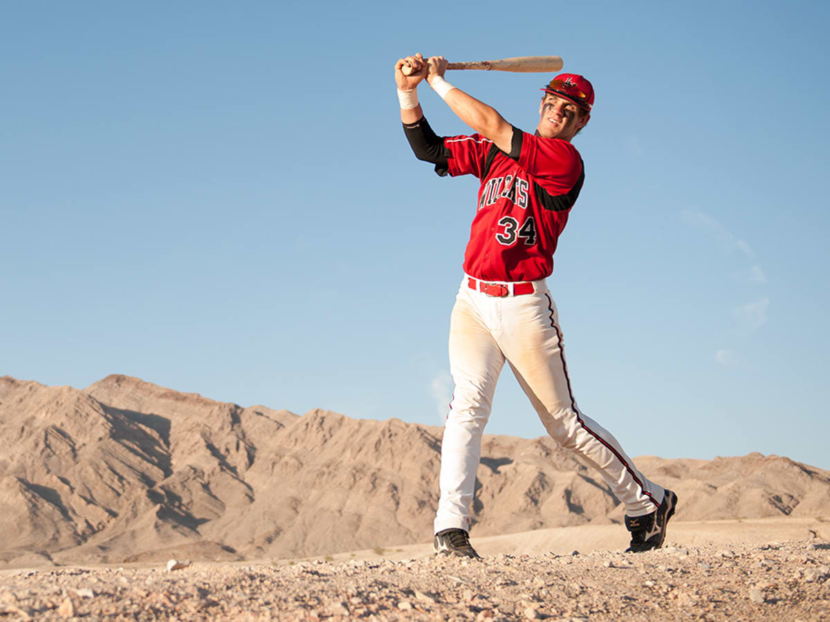 Bryce Harper debuted in Sports Illustrated 10 years ago - Sports