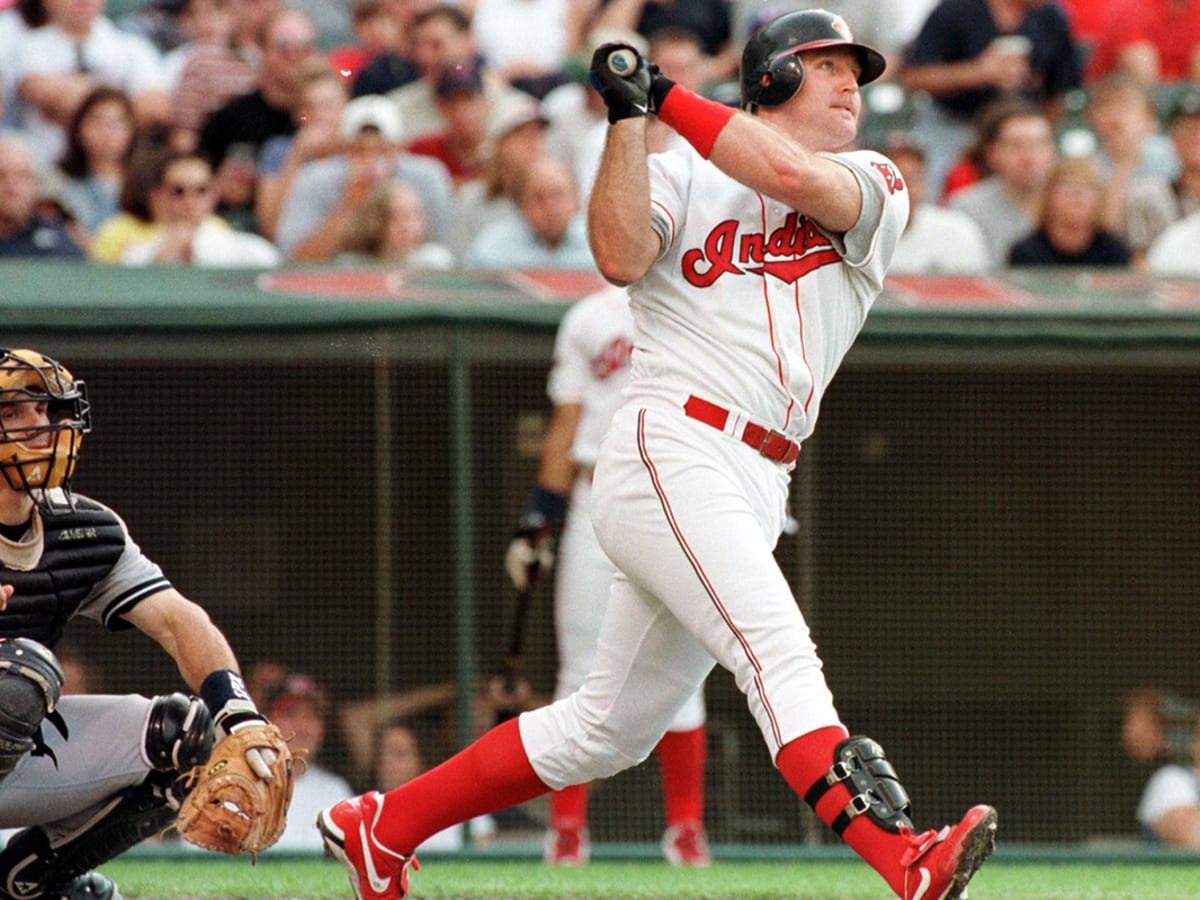 Cleveland Indians' Jim Thome chased perfection with practice, respect and  pride 