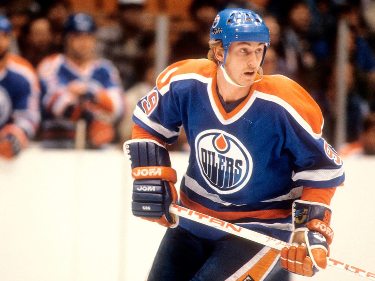 Feb. 24, 1980 – Wayne Gretzky, first to score 100 points before the age of  20