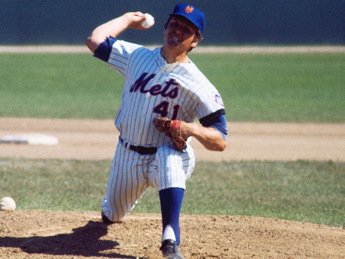 Seaver's Strong Performance in Game 4 of 1969 WS - Mets History