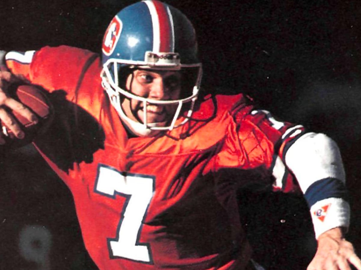 HOF SERIES: John Elway — LIGHTS OUT