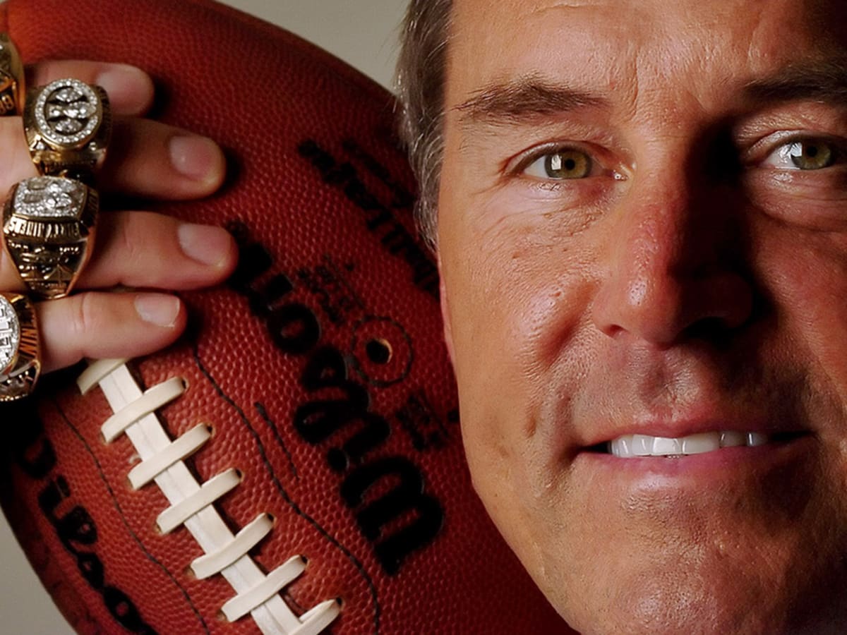 Dwight Clark, ex-49er famous for The Catch, Has ALS - Sports Illustrated