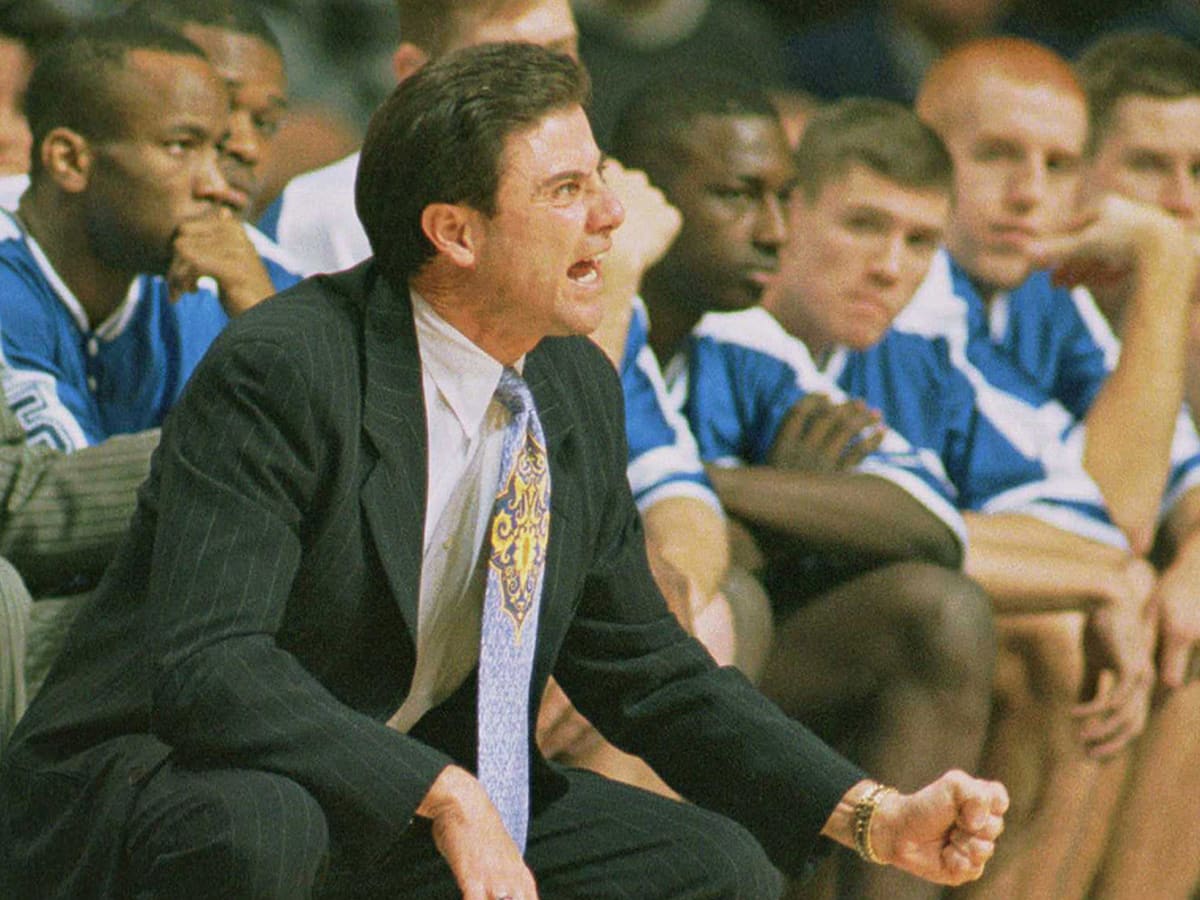 Rick Pitino described how lethal Jamal Mashburn was at Kentucky -  Basketball Network - Your daily dose of basketball