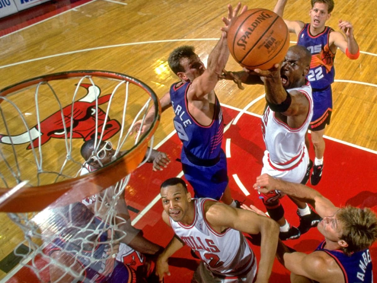 Michael Jordan: Behind the numbers of 1997-98 Bulls - Sports Illustrated