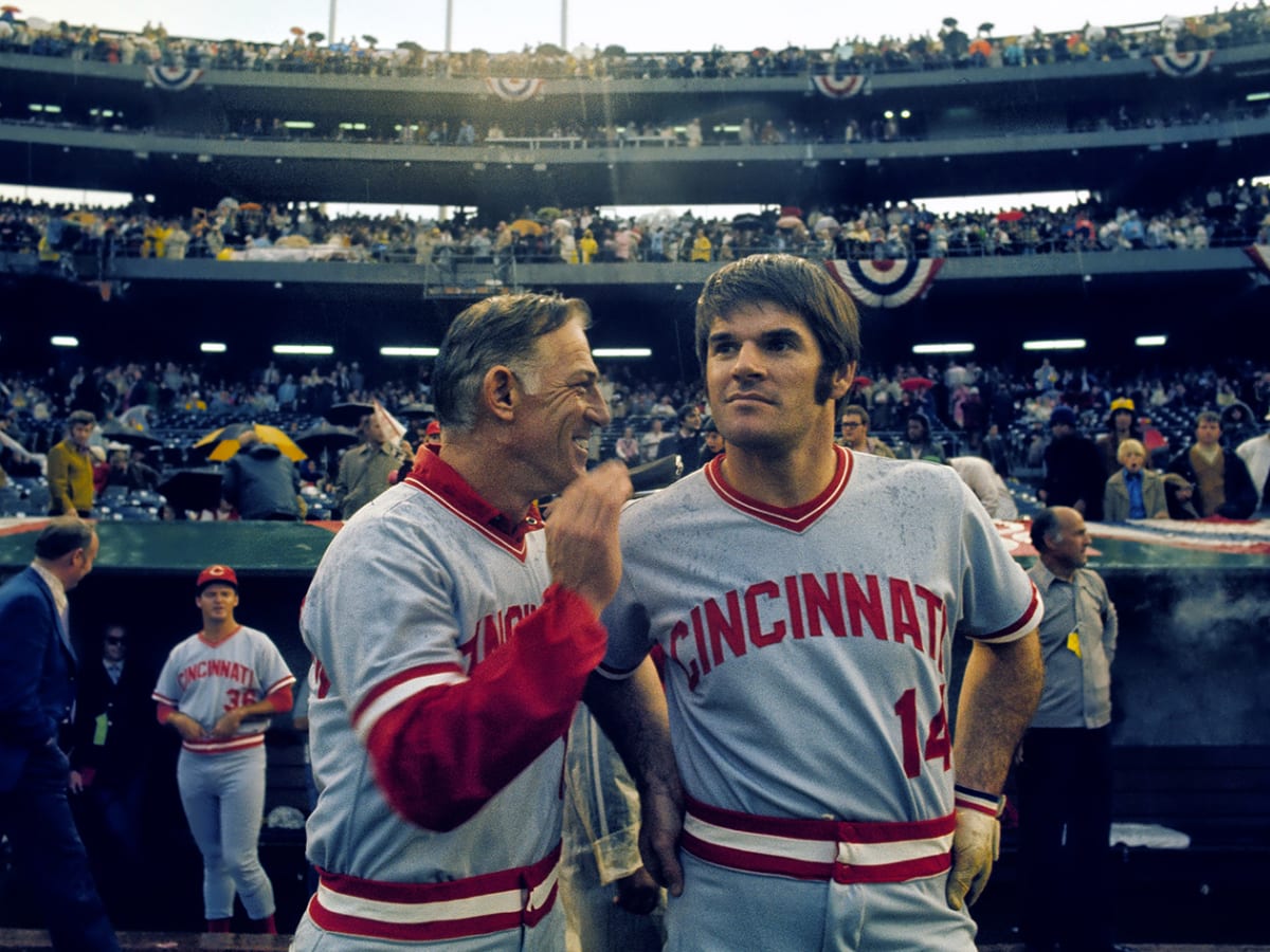 HONOR THY FATHER PETE ROSE JR. HAS STRUGGLED THROUGH NINE YEARS IN THE  MINOR LEAGUES, DRIVEN PARTLY BY A DREAM OF DRAWING CLOSER TO HIS DISTANT  FATHER - Sports Illustrated Vault