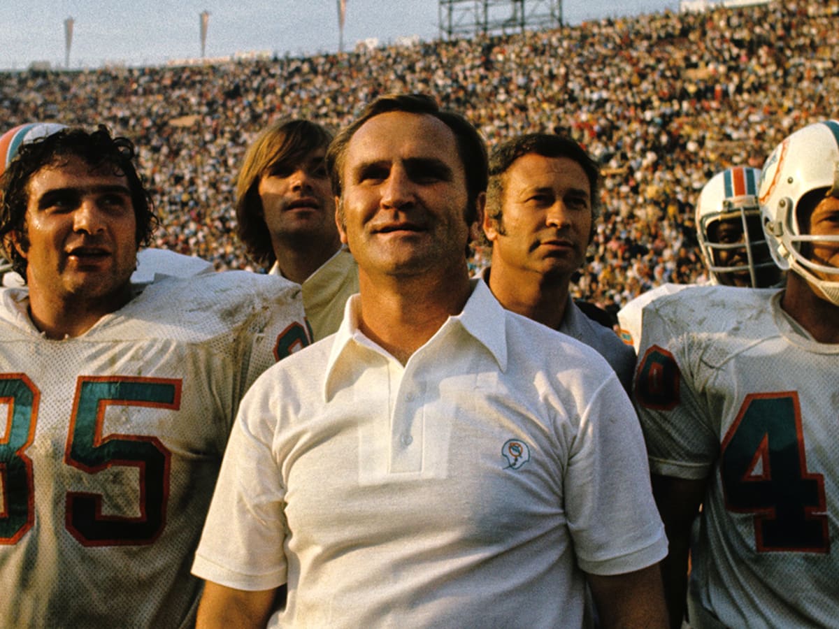 Don Shula Dolphins greats 1993 Sportsman of the Year essay