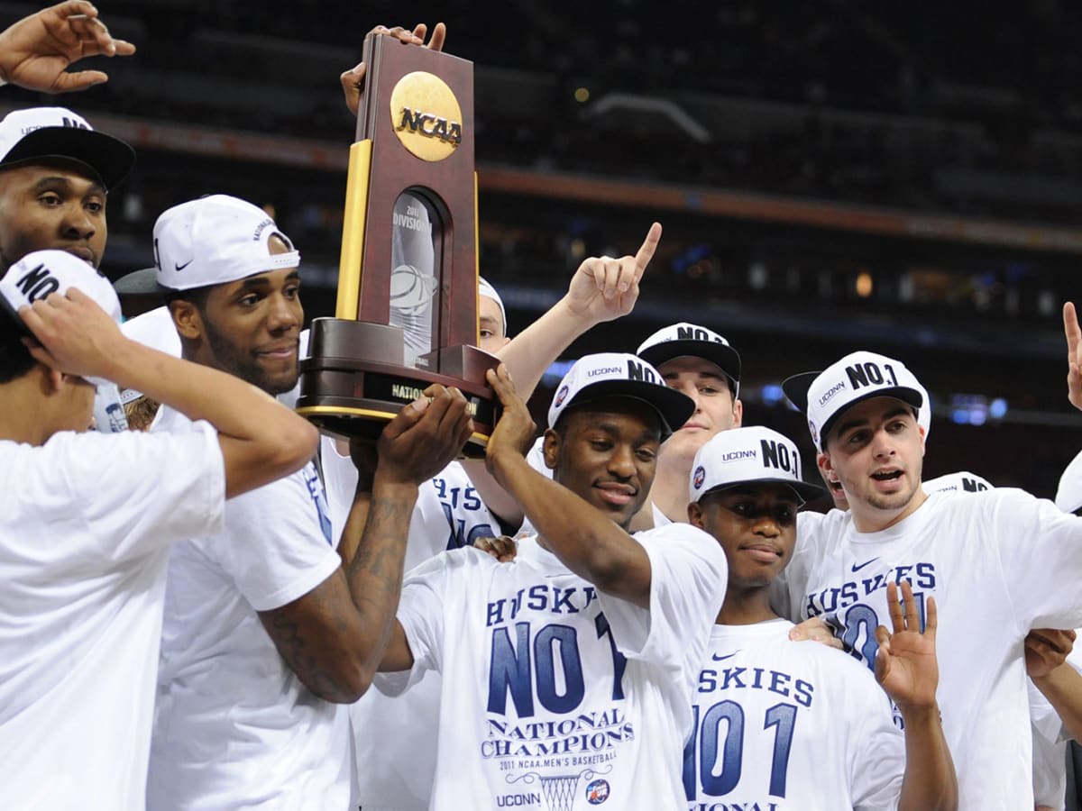 UConn's 2011 NCAA title: Cardiac Kemba and the Huskies' rise - Sports  Illustrated Vault