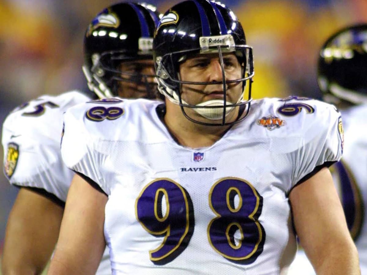 Former Ravens DT Tony Siragusa, Member Of Super Bowl XXXV Team, Dead At 55  - CBS Baltimore