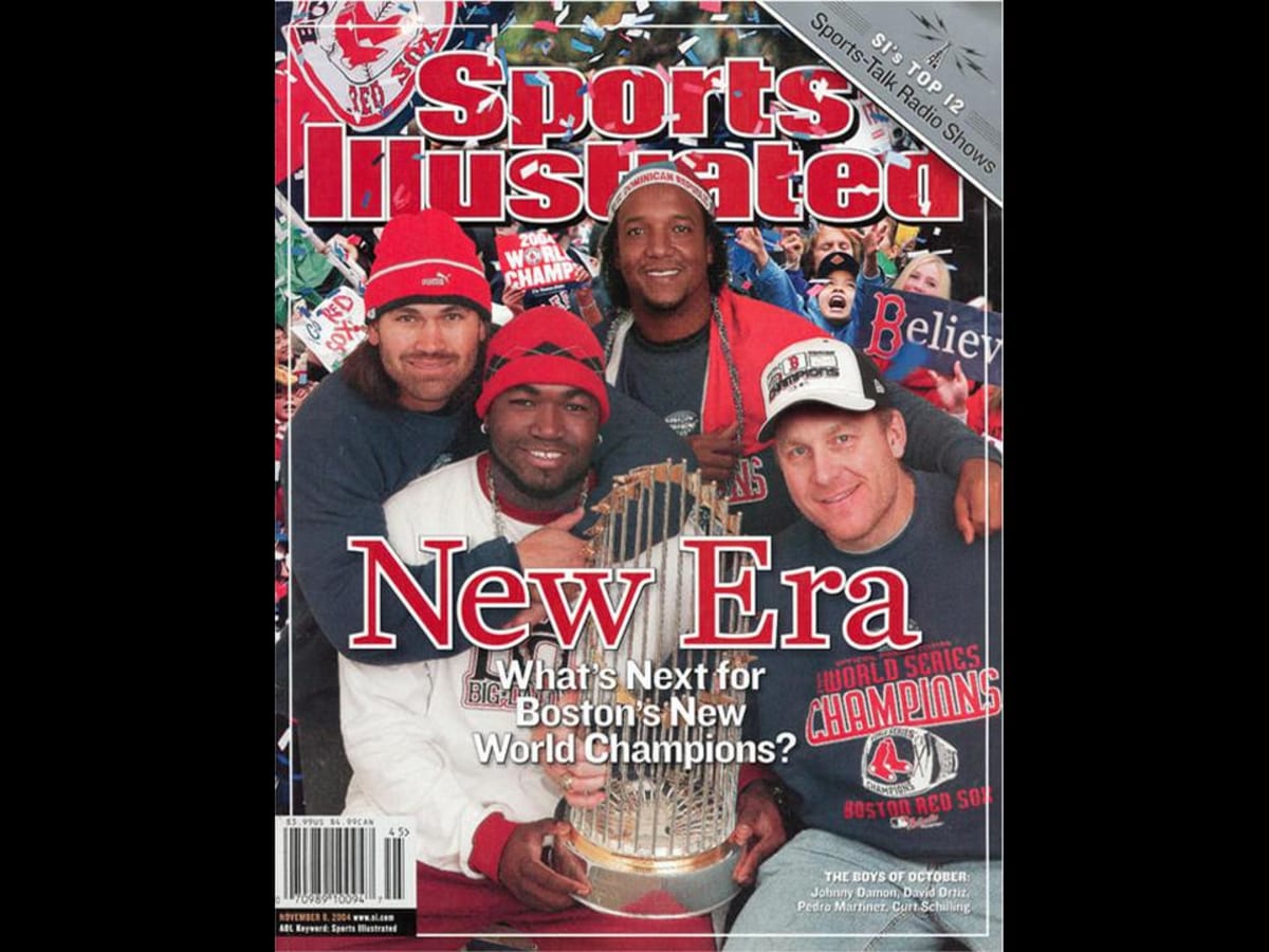 Boston Red Sox Nation - Schilling, Nomar, Manny, Pedro, Millar