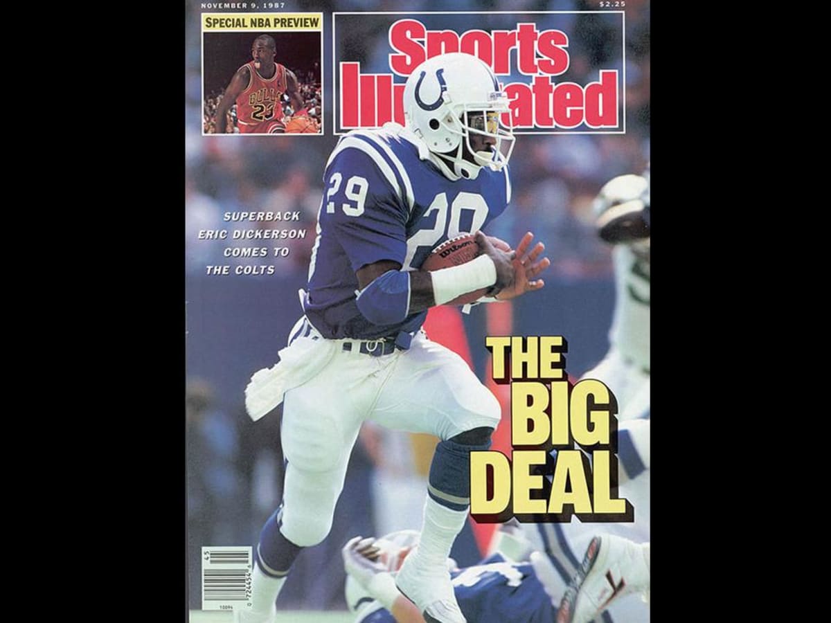 BREAK UP THE COLTS! - Sports Illustrated Vault