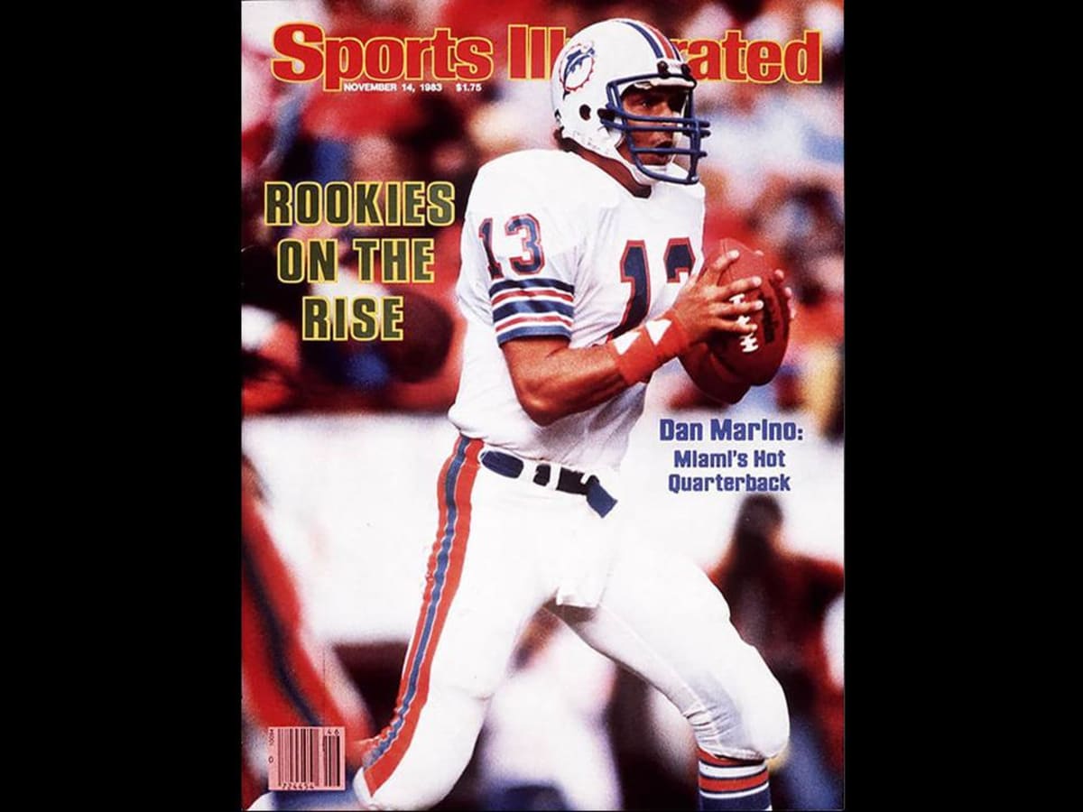 Classic SI Photos of Dan Marino, Sports Illustrated