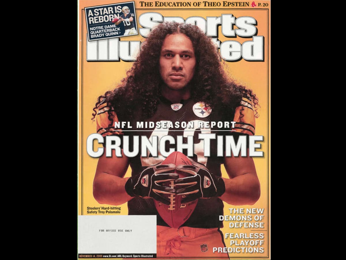 Conversation with Troy Polamalu: Why he has no plans to come