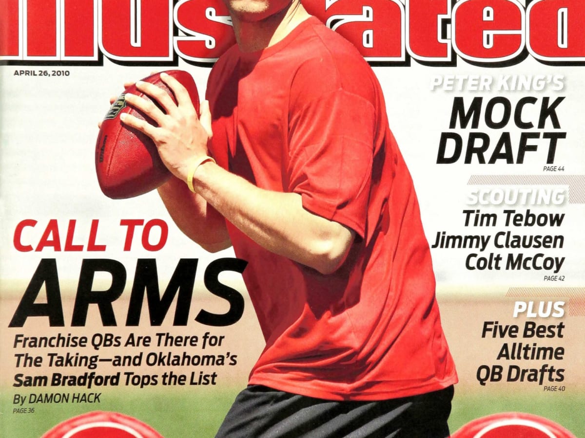 April 26, 2010 - Sports Illustrated Vault | SI.com