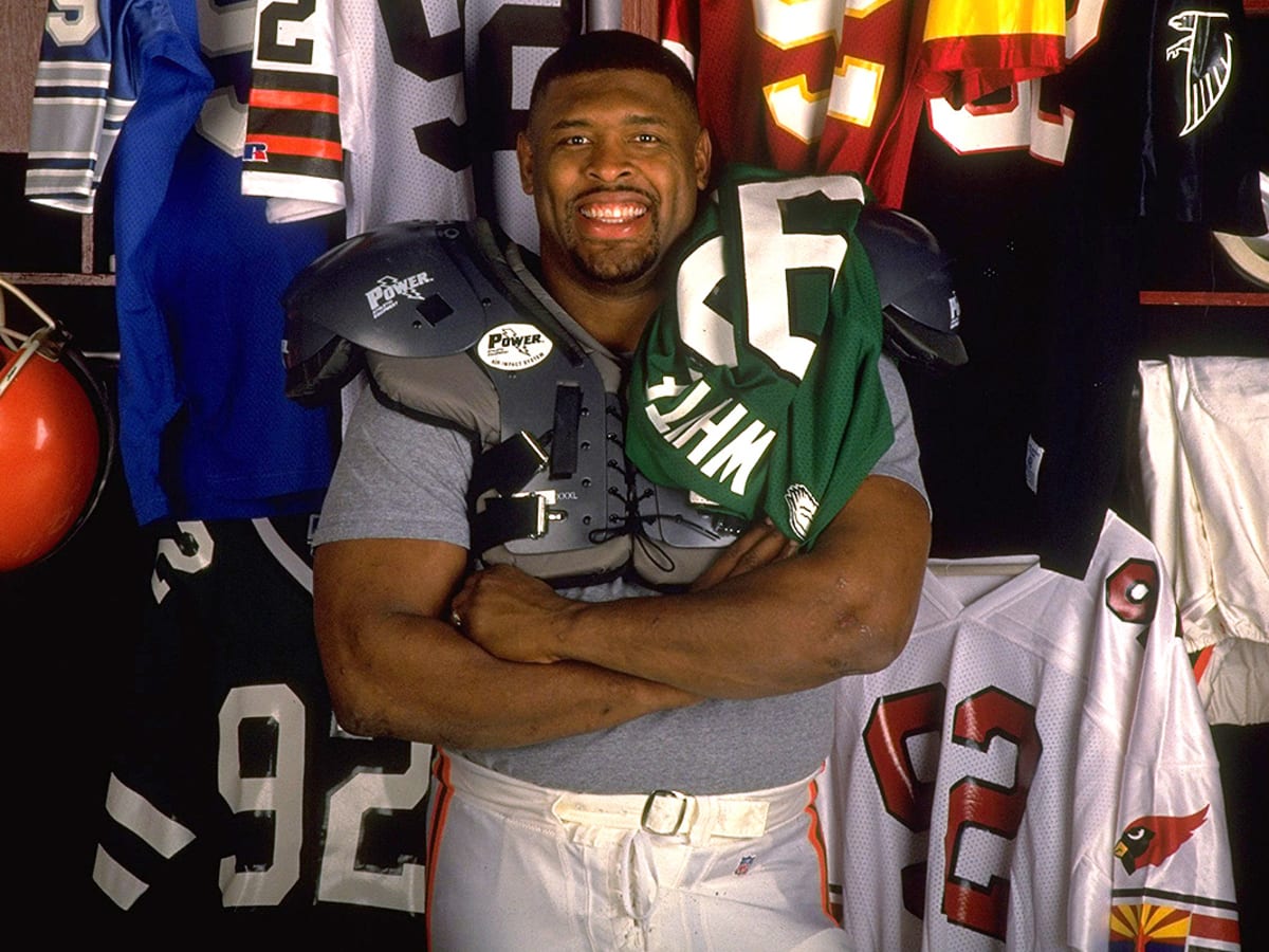 Reggie white deals