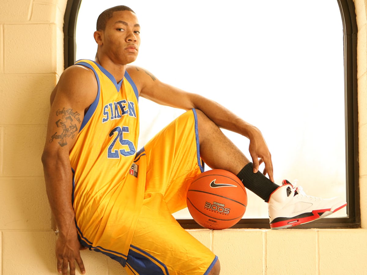 Derrick rose reebok discount