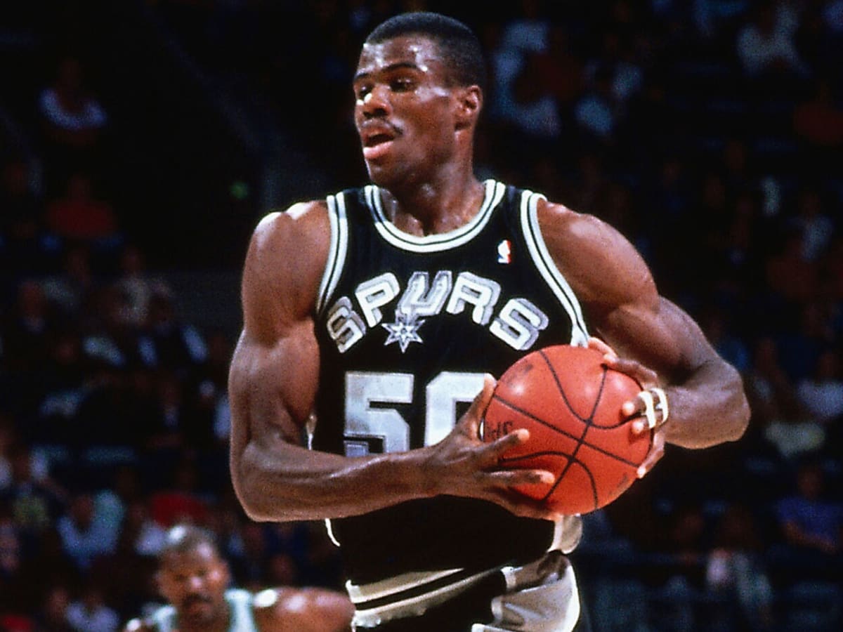 David robinson deals