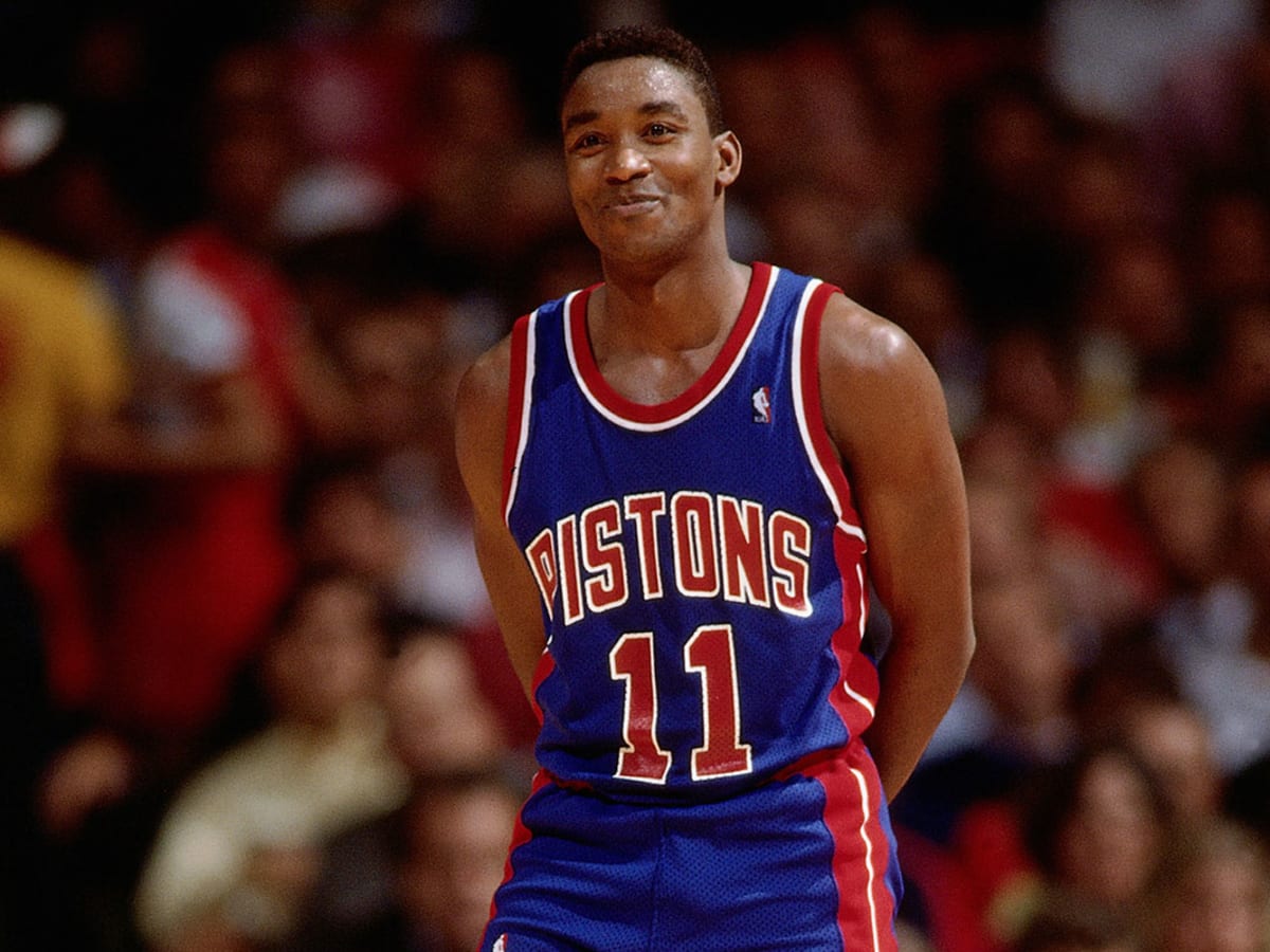 Isaiah thomas best sale pistons