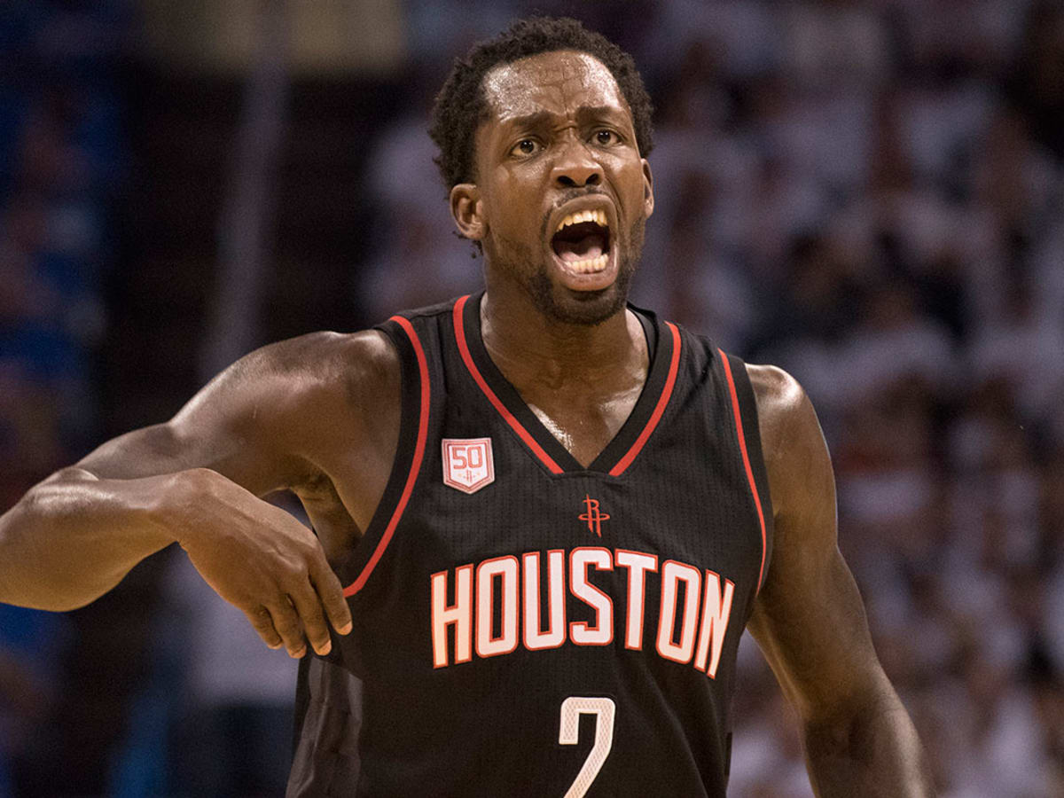 Patrick beverley cheap rockets jersey